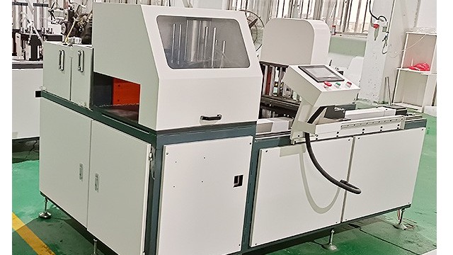 鋁型材數(shù)控切割機(jī)有哪些好處？-科鼎數(shù)控