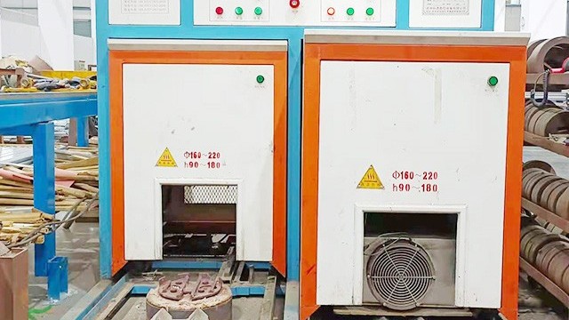 節(jié)能模具加熱爐—首選科鼎數(shù)控，限電也不愁！